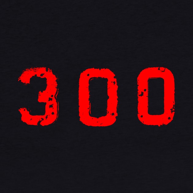 300 by Nikokosmos